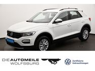 VW T-Roc, 1.5 TSI Style, Jahr 2021 - Wolfsburg