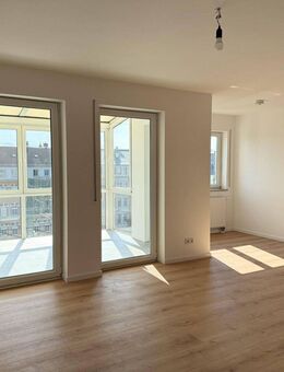 Bezugsfreie 3-Zimmer-Wohnung + TG-Stellplatz im Hechtviertel - Dresden