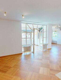Aufteilbar in 2 Wohnungen! Klasse Maisonette-ETW mit 2 Eingänge im Herzen von Bad Krozingen! - Bad Krozingen