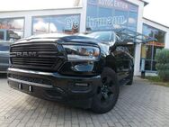 Dodge RAM 1500 Hemi BIGHORN "Leder"LED"Apple CarPlay - Rudolstadt