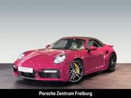 Porsche 992, 911 Turbo S Cabrio Lenkung Burmester, Jahr 2023 - Freiburg (Breisgau)