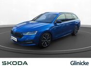 Skoda Octavia, 1.5 TSI Combi e-TEC Style, Jahr 2021 - Weimar