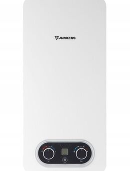 JUNKERS Hydro 4200 GASWASSERHEIZGERÄT LCD 8,4-15,7 kW Gasdurchlauferhitzer Durchlauferhitzer 7736505638 Heizung - Wuppertal