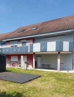Wohnen + Gewerbe Nähe Würzburg - Uettingen