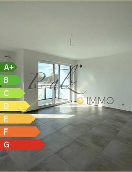 3-Zi-Neubau-Wohnung mit Balkon in Pirmasens - Pirmasens