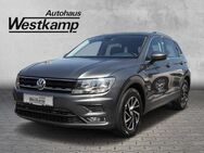 VW Tiguan, 2.0 TDI Join Anh Kpl Abstandstempomat, Jahr 2019 - Frechen