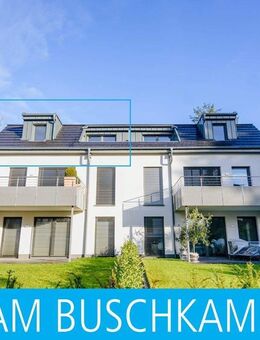 Stylisch, Barrierefrei, Erstbezug! Attraktive 2,5 -Zimmer-Mietwohnung mit Stellplatz - Bielefeld