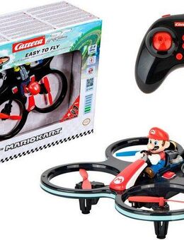 Carrera® RC-Quadrocopter Carrera® RC, Mini RC Mario-Copter, 2,4 GHz