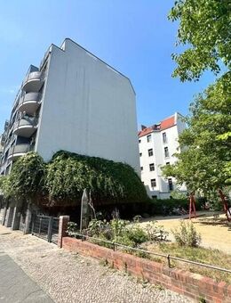 Charmante Kapitalanlage! 1 Zi-Wohnung in der Nähe des Bötzow-Kiez - Berlin