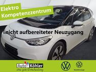 VW ID.3, Pro KlimaA W-Paket, Jahr 2021 - Mainburg