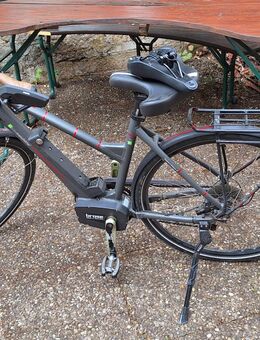 E-Bike von Brose - Gaukönigshofen