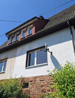 / Doppelhaushälfte im Grünen von Lennestadt-Altenhundem - Lennestadt