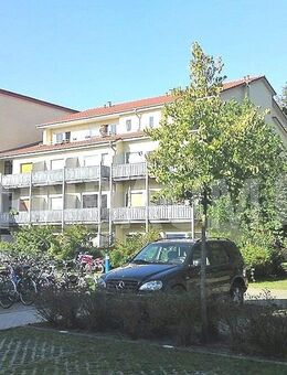 Studentenwohnung / 1-Zimmer-Wohnung in Zentrumsnähe - Greifswald