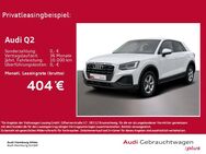 Audi Q2, 35 TFSI, Jahr 2024 - Hamburg