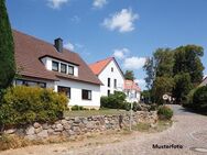 Einfamilienhaus mit Garage - Leinefelde-Worbis