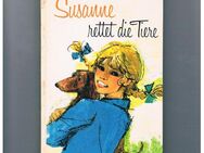 Susanne rettet die Tiere,Inge Rösener,Schneider Verlag,1969 - Linnich