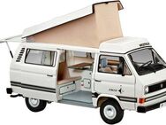 Revell® Modellbausatz Volkswagen T3 Camper, Maßstab 1:25, Made in Europe