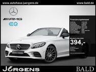 Mercedes C 220, d Cabrio AMG Wide Night 19, Jahr 2023 - Altenkirchen (Westerwald)