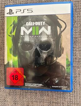 PlayStation 5 Call of Duty MW2 - Eddelak