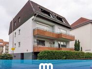Lichtdurchflutete Dachgeschosswohnung mit eigenem Bunker in Gröpelingen - Bremen