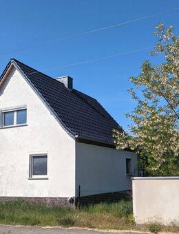 Einfamilienhaus mit Raum für Ihre Ideen und Verwirklichungen in begehrter Lage von Cottbus - Cottbus
