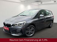 BMW 218 Gran Tourer Sport Line*Rückfahrkamer*LED* - Frankfurt (Main)