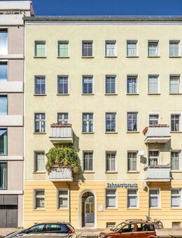 Attraktive Kapitalanlage: Vermietete Gewerbeeinheit in Top-Zustand! 5% Nettorendite! - Berlin