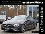 Mercedes CLA 35 AMG, SPUR CAR-PLAY MBUX-HIGH PARKA, Jahr 2023 - Wendelstein