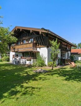 Großzügiges Zuhause mit Charakter für Familien und Generationen in Otterfing - Otterfing
