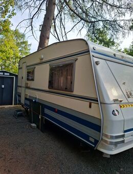 Wohnwagen mit neuen TÜV und Gas TÜV zu verkaufen - Neuhaus (Rennweg)