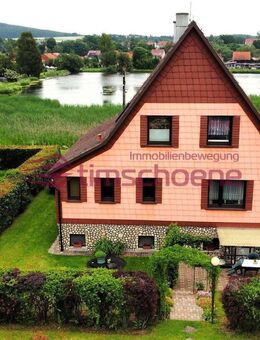*Charmantes Einfamilienhaus mit Nebengelass in idyllischer Randlage von Ilmenau zu verkaufen* - Ilmenau Zentrum