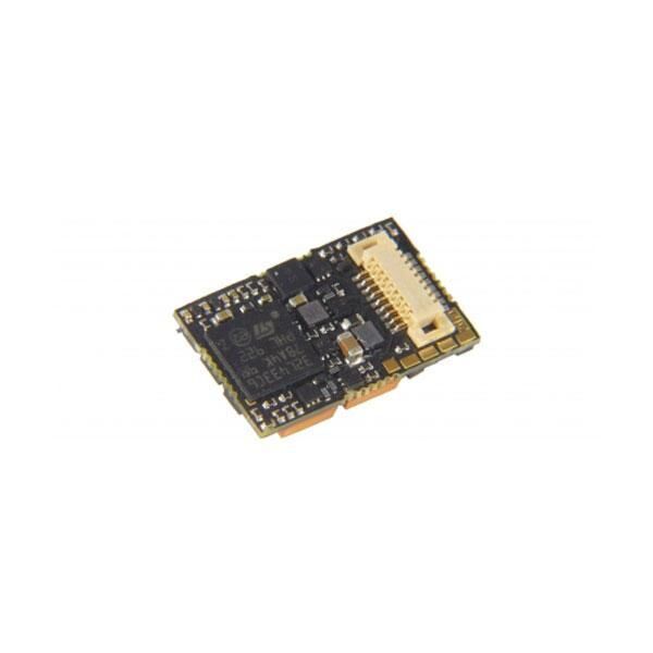 ZIMO Elektronik MS590N18 Sounddecoder Next18 (nicht mfx) - NEU - Ettlingen Zentrum