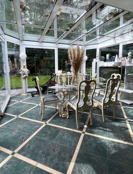 Wohnen in der Natur und doch zentral! Familientraum mit vielen Extras und kostenloser Wertsteigerung - Achim