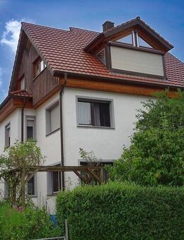 Freistehendes Einfamilienhaus - saniert - im Herzen von Schwenningen - Villingen-Schwenningen