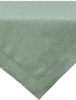 my home Tischdecke Sebastien (1-tlg), 80x80, Leinenoptik, Tischdecke, Tischdekoration, Einfarbig