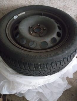 4 x Kompletträder...Audi...205/55R16 - Kreimbach-Kaulbach