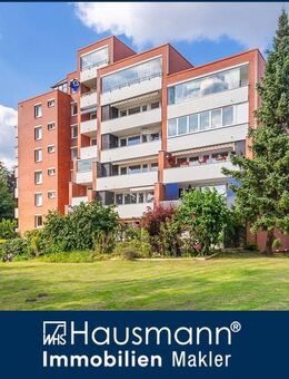 Penthouse-Flair mit Weitblick in Hamburg-Stellingen! - Hamburg