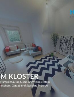 AM KLOSTER - Mehrfamilienhaus in Lorch - Lorch (Baden-Württemberg)
