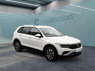 VW Tiguan, 2.0 TDI Active, Jahr 2022 - München