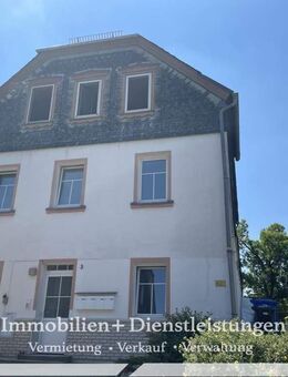 Zentral in Wurzbach wohnen! (A1364) - Wurzbach