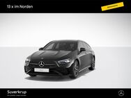 Mercedes CLA 250, e SB AMG NIGHT SPUR, Jahr 2024 - Rendsburg