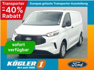 Ford Transit Custom, Kasten 280 L1 Trend 110PS, Jahr 2022 - Bad Nauheim