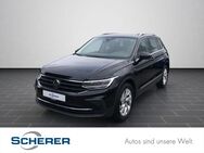 VW Tiguan, 1.5 TSI Move, Jahr 2023 - Mainz