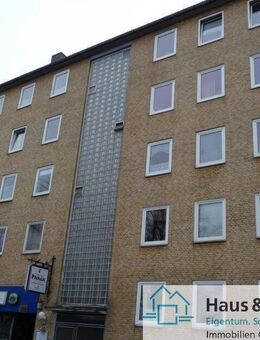 Gemütliche 1-Zimmer Wohnung in der Brunswik zu vermieten! - Kiel