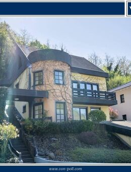 Großzügiges Einfamilienhaus mit Rheinblick - Leutesdorf