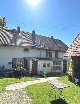 Zwei Haushälften - Großer Garten - Wald (Baden-Württemberg)