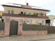 Neuer Preis! Zweifamilienhaus in ruhiger Lage im Herzen von Lambrecht - Lambrecht (Pfalz)