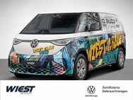 VW ID.BUZZ, Cargo, Jahr 2022 - Darmstadt