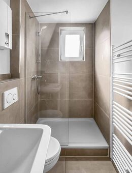 Licht, Charme und Gemütlichkeit - Helle 2,5-Zimmer- Wohnung mit modernem Flair! - Bottrop
