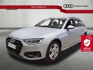 Audi A4, Avant advanced 40TDI qu 8-fach, Jahr 2024 - Gersthofen